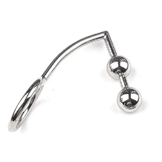 Anal Hooks Anal PerfectFit 4354 Two Ball Suspension Sexual Hook 0808